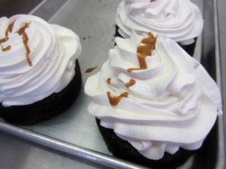 cream pies